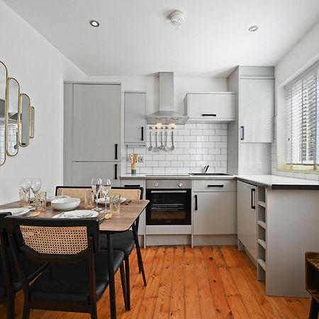 Central Park View, Kings Cross By Opulence Apartments London Exterior photo