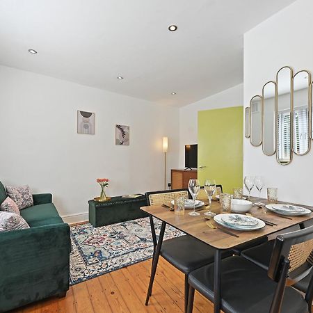 Central Park View, Kings Cross By Opulence Apartments London Exterior photo