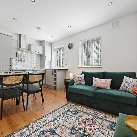 Central Park View, Kings Cross By Opulence Apartments London Exterior photo