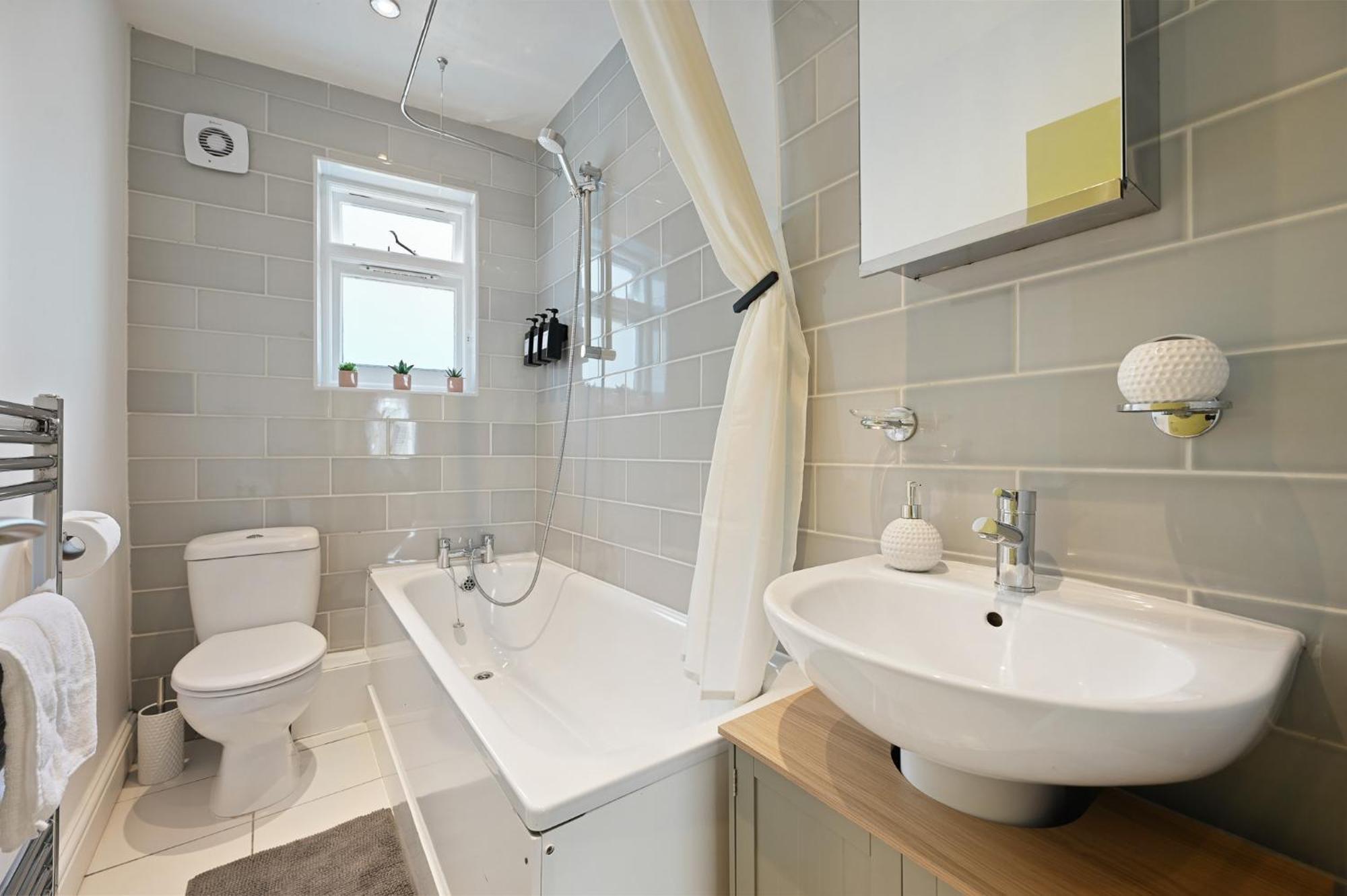 Central Park View, Kings Cross By Opulence Apartments London Exterior photo