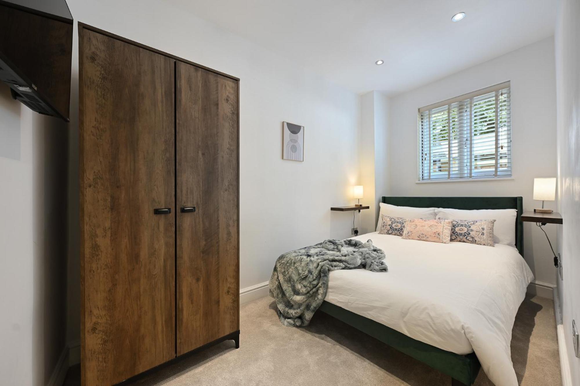 Central Park View, Kings Cross By Opulence Apartments London Exterior photo