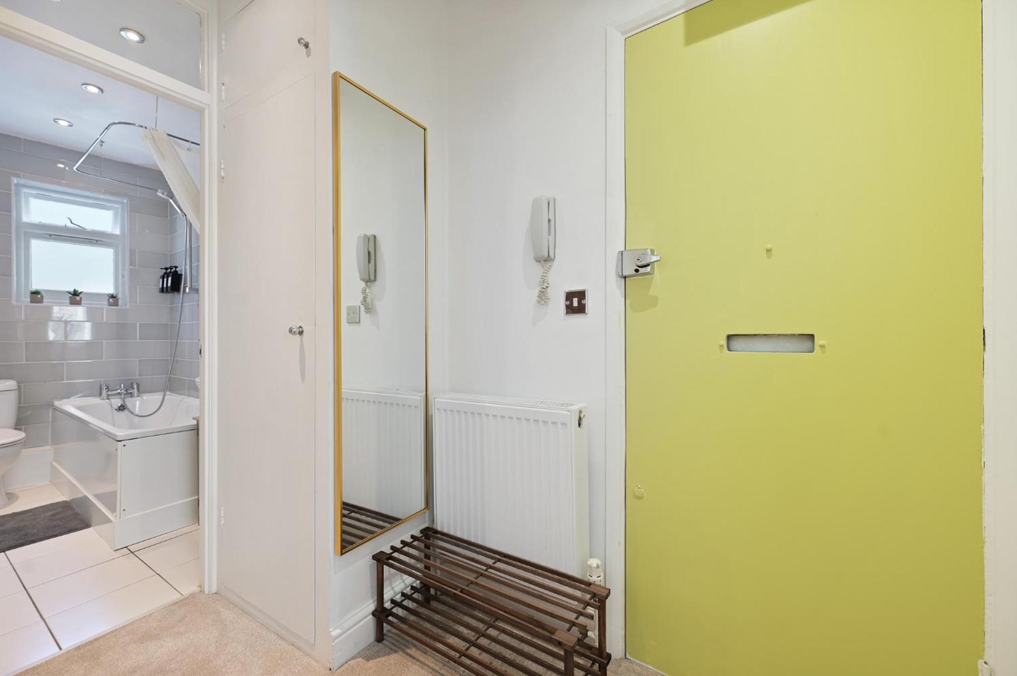 Central Park View, Kings Cross By Opulence Apartments London Exterior photo